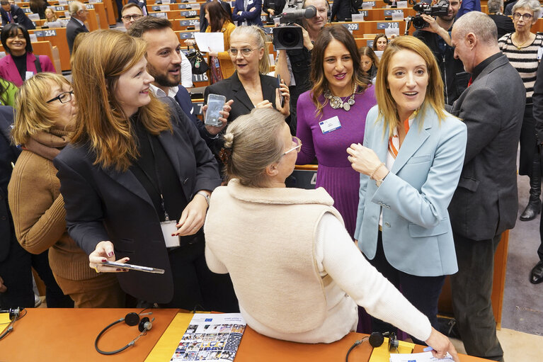 Suriet 6: Conference on the Future of Europe - Feedback Event