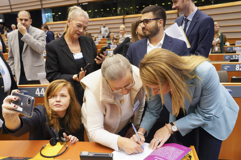 Suriet 12: Conference on the Future of Europe - Feedback Event