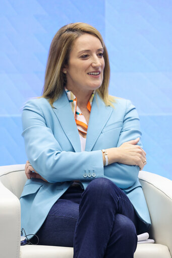 Fotagrafa 15: Conference on the Future of Europe - Feedback Event