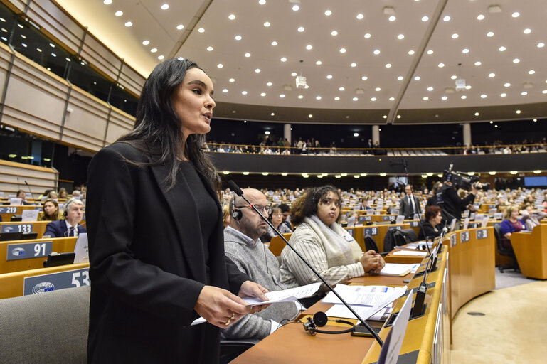 Suriet 13: Conference on the Future of Europe - Feedback Event