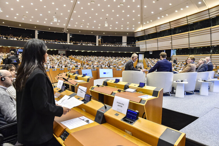 Suriet 9: Conference on the Future of Europe - Feedback Event