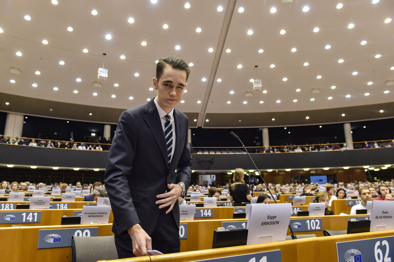 Suriet 14: Conference on the Future of Europe - Feedback Event