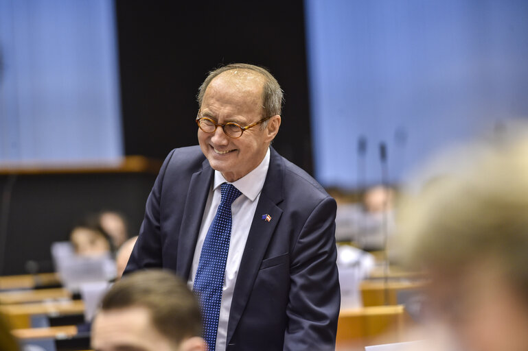 Fotografie 42: Conference on the Future of Europe - Feedback Event