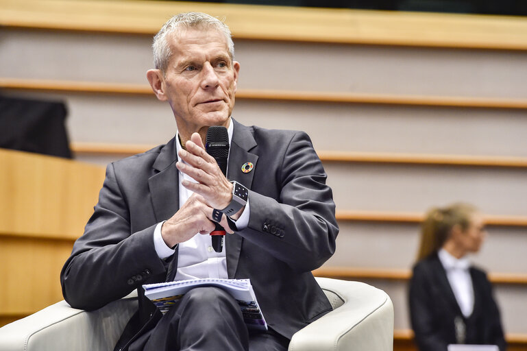 Fotografie 38: Conference on the Future of Europe - Feedback Event