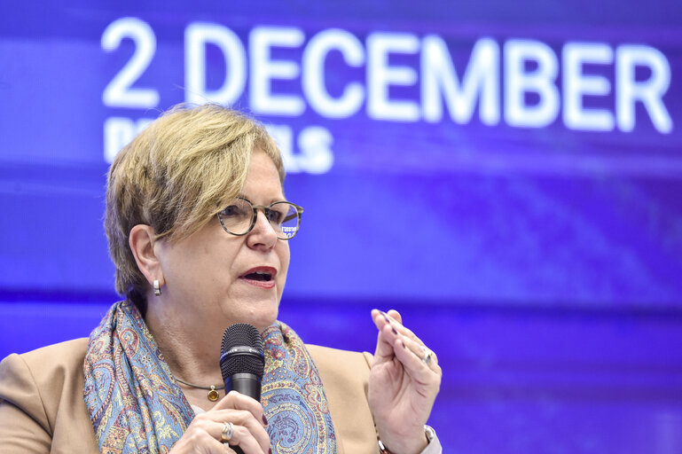 Fotografie 44: Conference on the Future of Europe - Feedback Event