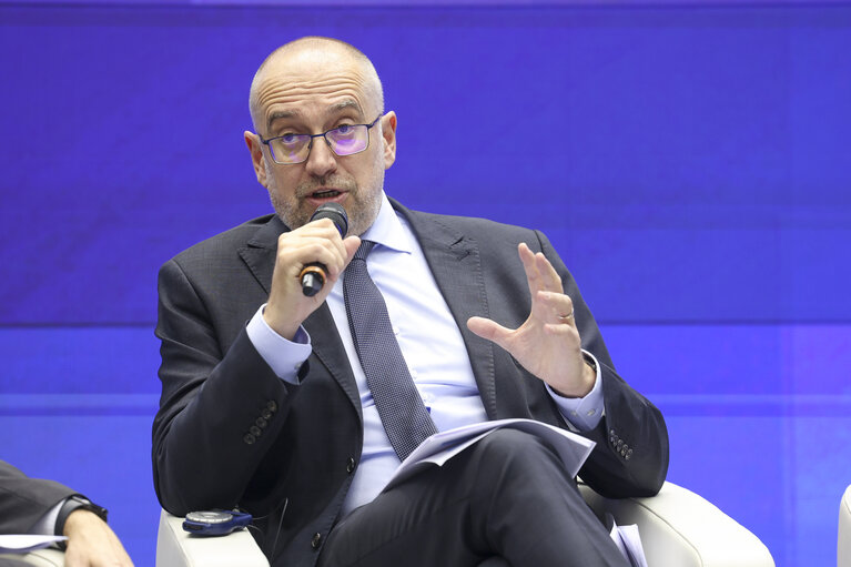 Fotografie 33: Conference on the Future of Europe - Feedback Event