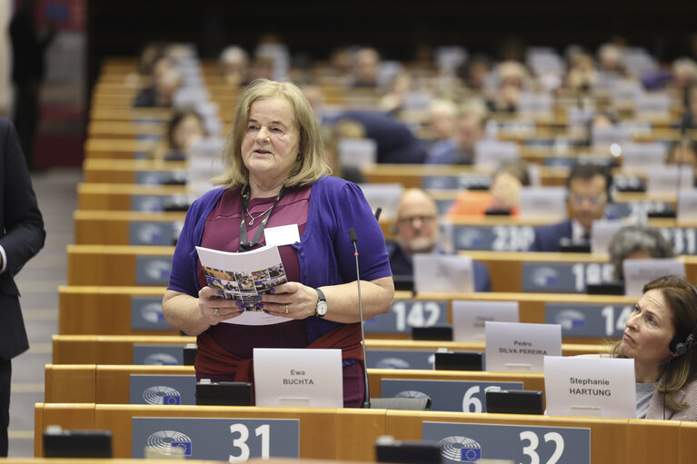 Fotografie 25: Conference on the Future of Europe - Feedback Event