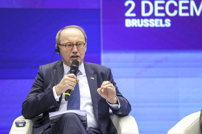 Fotografie 19: Conference on the Future of Europe - Feedback Event