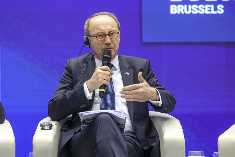 Fotografie 16: Conference on the Future of Europe - Feedback Event