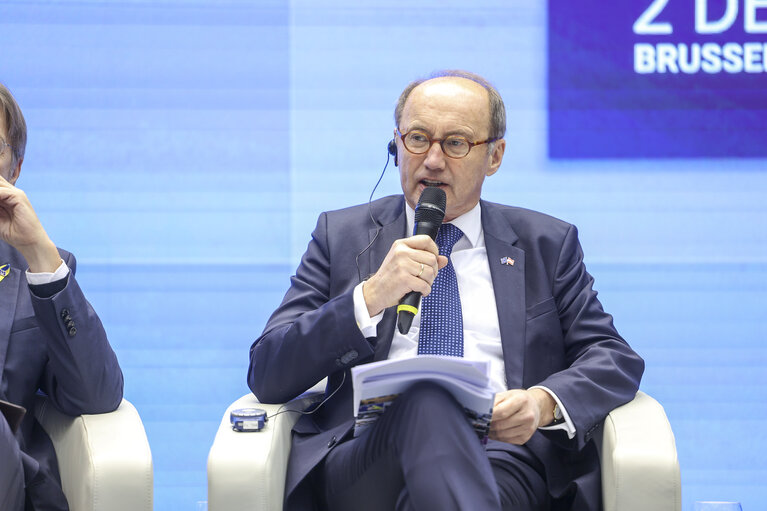 Fotografie 18: Conference on the Future of Europe - Feedback Event