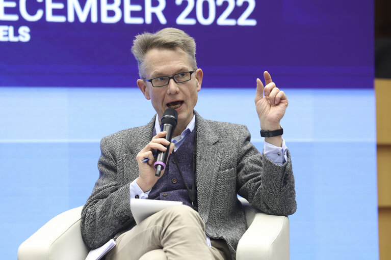 Fotografie 15: Conference on the Future of Europe - Feedback Event