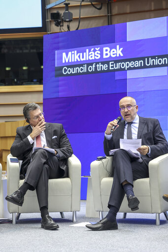 Fotografie 10: Conference on the Future of Europe - Feedback Event