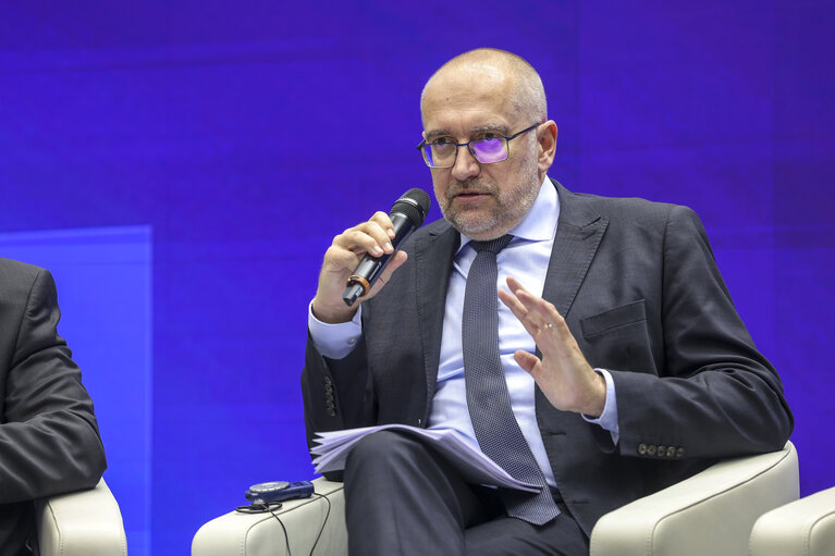 Fotografie 13: Conference on the Future of Europe - Feedback Event