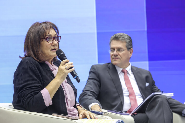 Fotografie 4: Conference on the Future of Europe - Feedback Event