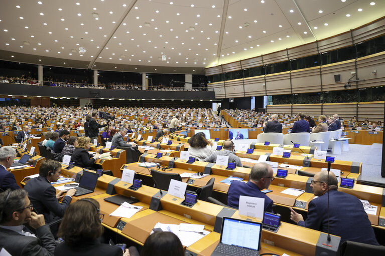 Fotografie 35: Conference on the Future of Europe - Feedback Event