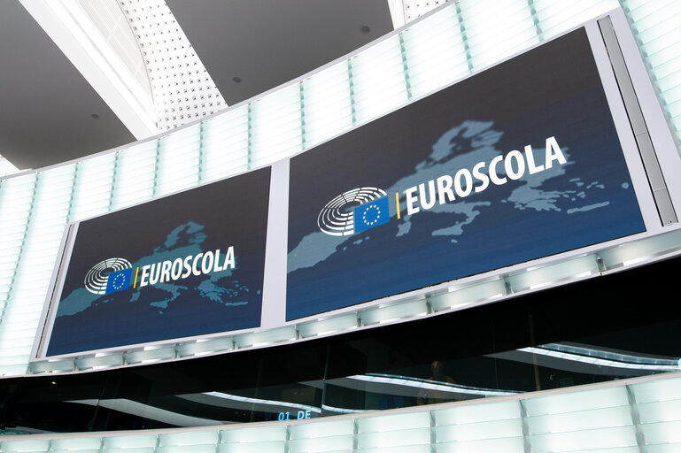 Fotagrafa 6: Euroscola