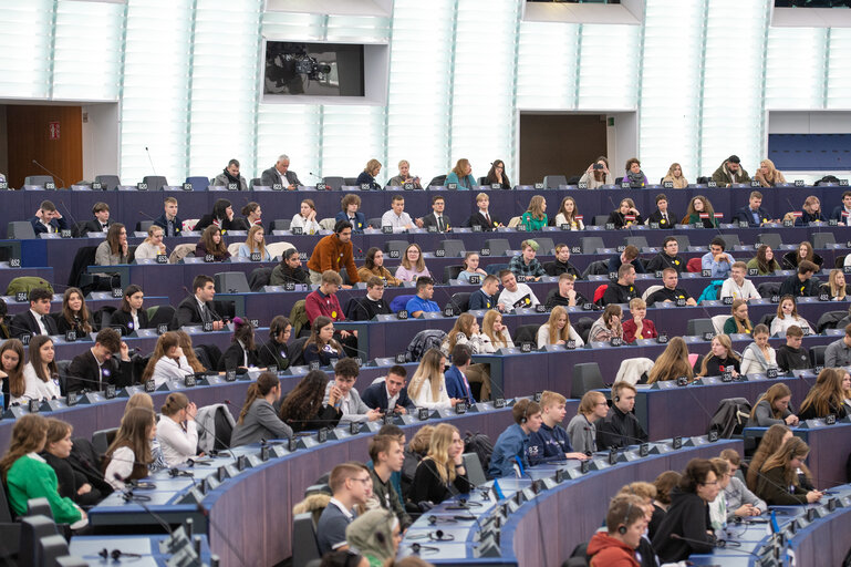 Fotagrafa 24: Euroscola