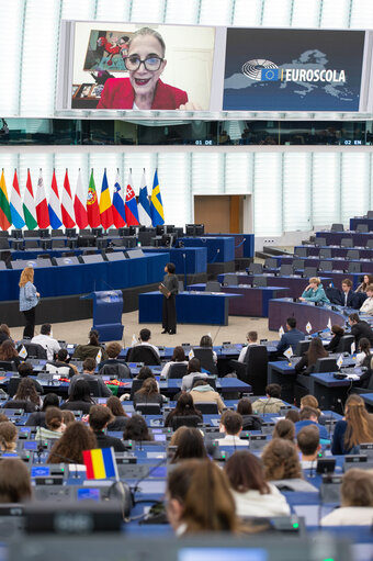 Fotagrafa 10: Euroscola