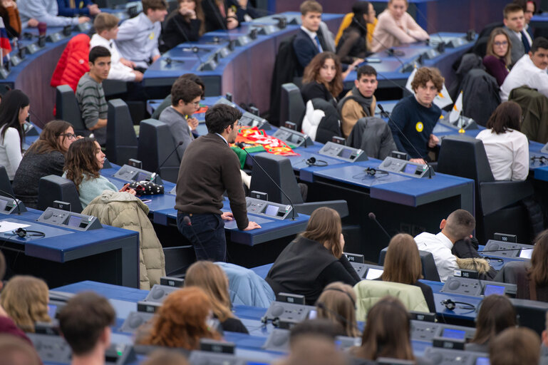 Fotagrafa 20: Euroscola