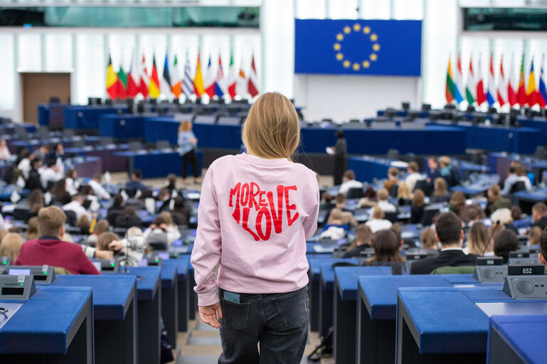 Fotagrafa 16: Euroscola