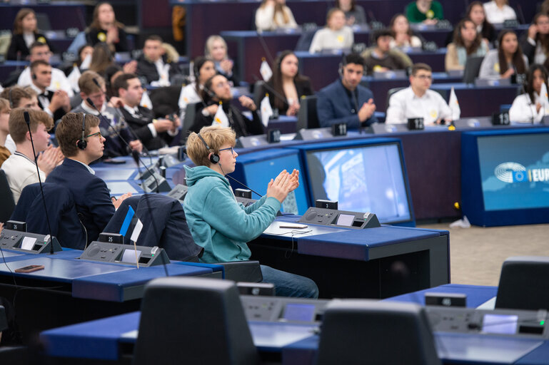 Fotagrafa 7: Euroscola