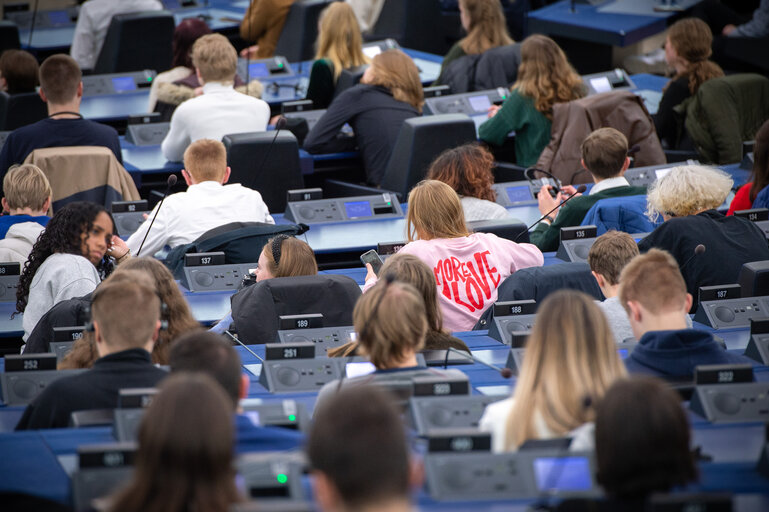 Fotagrafa 15: Euroscola