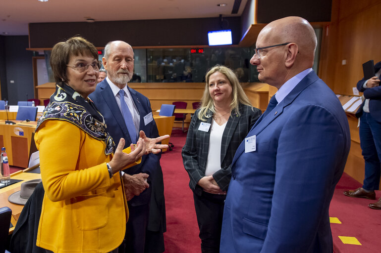 42nd Australia - EU Inter-Parliamentary Meeting