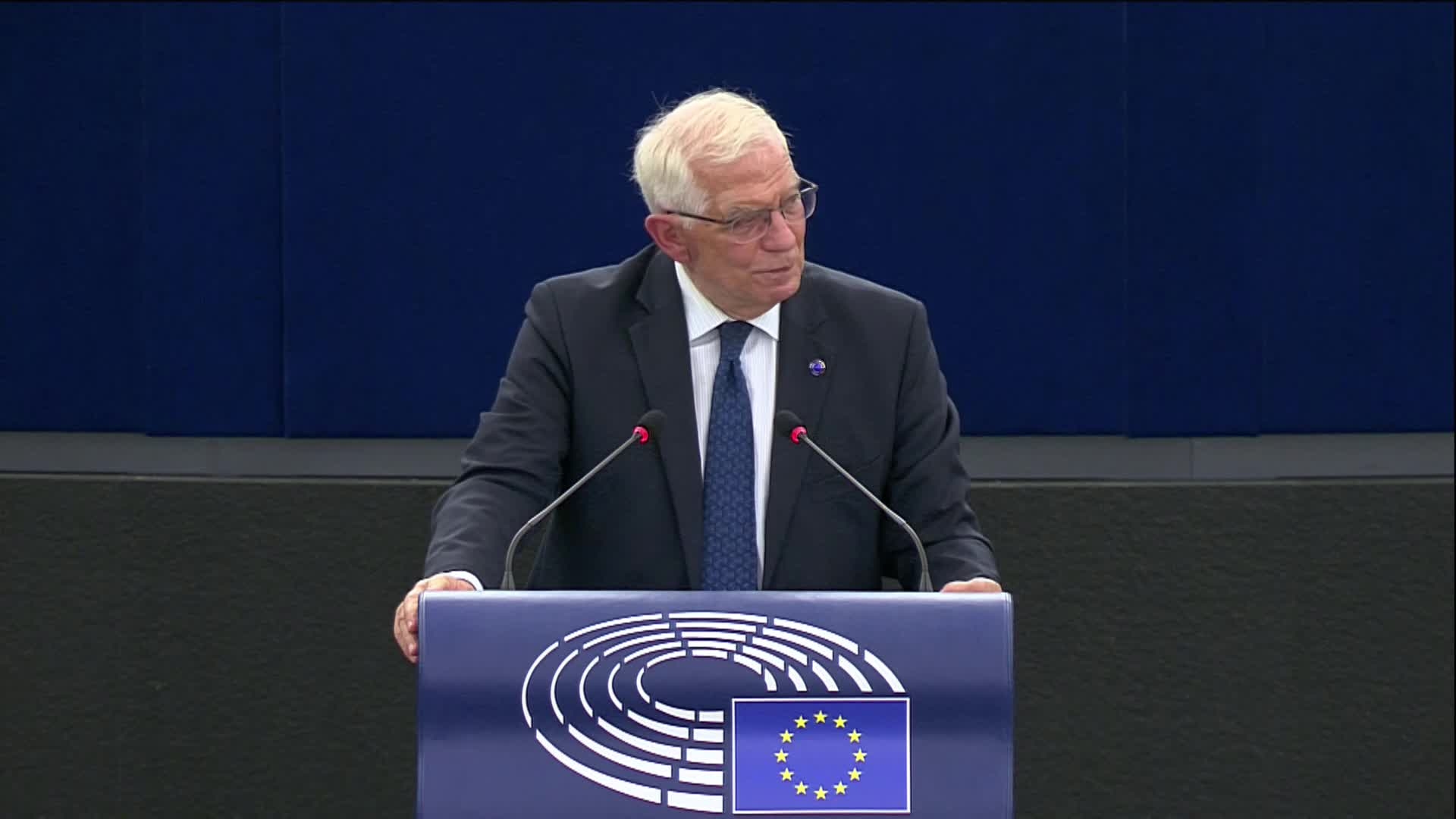 Oral question - Foreign Interference in democratic processes: closing statement by Josep BORRELL FONTELLES Vicepresident of the Commission/High Representative of the European Union