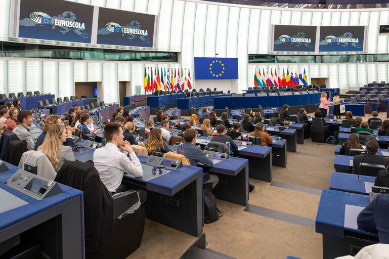 Zdjęcie 36: Euroscola