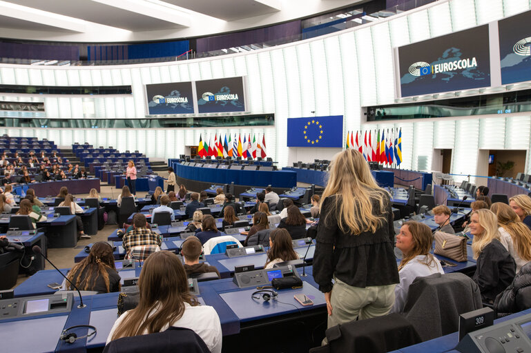 Zdjęcie 31: Euroscola