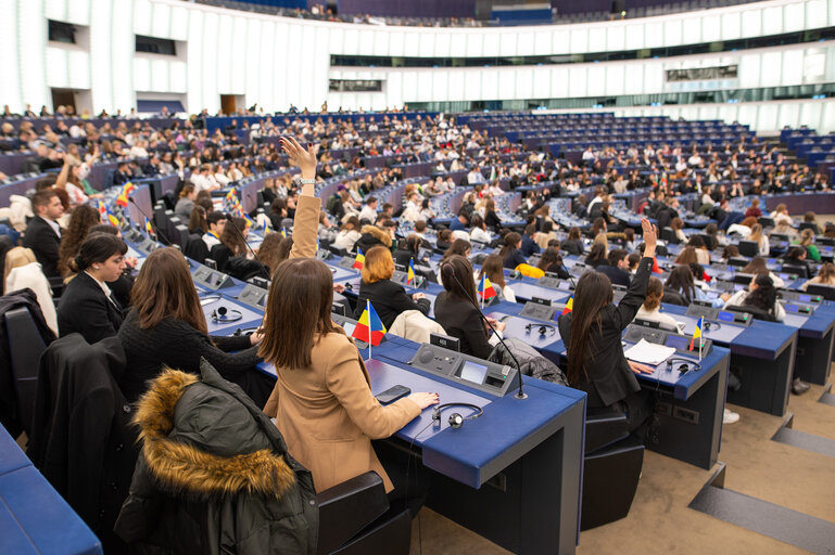 Zdjęcie 25: Euroscola