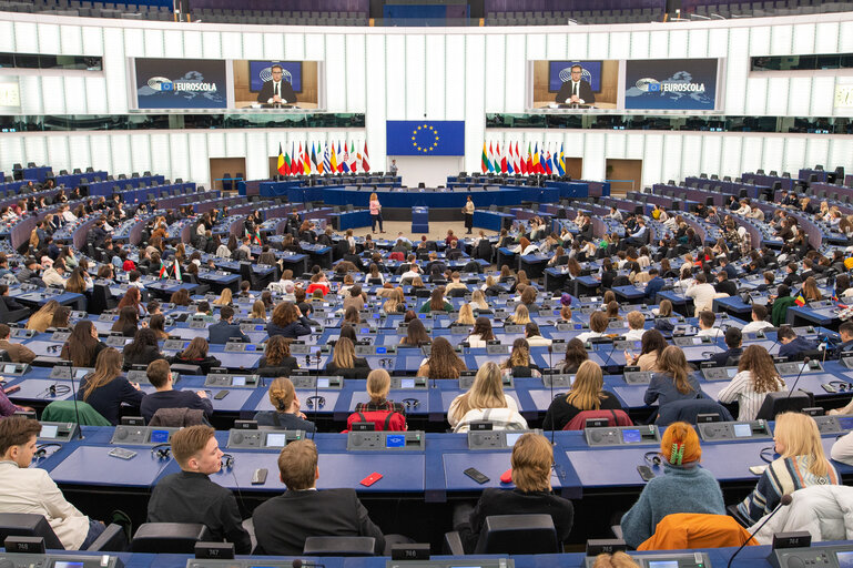 Zdjęcie 14: Euroscola