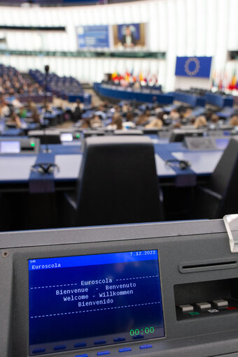 Zdjęcie 17: Euroscola