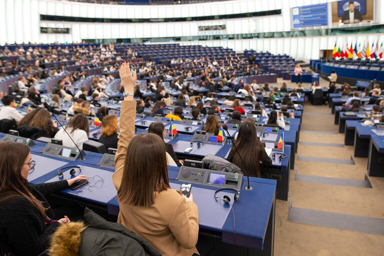 Zdjęcie 19: Euroscola