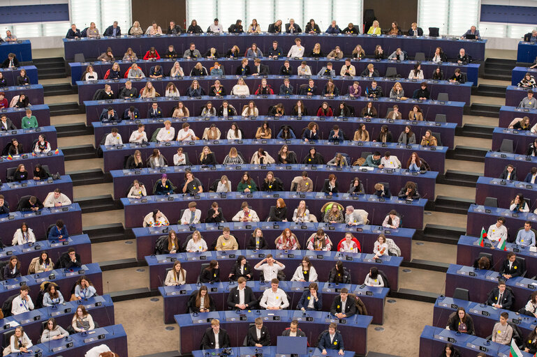 Zdjęcie 40: Euroscola