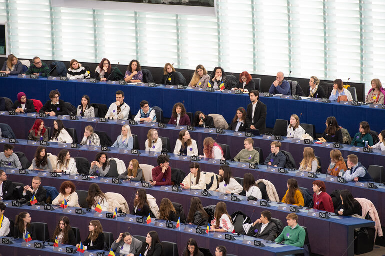 Zdjęcie 46: Euroscola