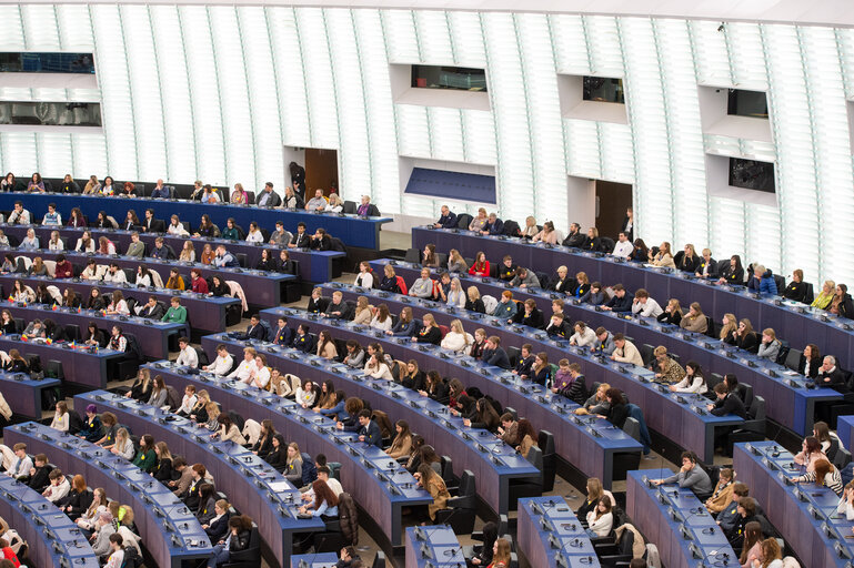 Zdjęcie 43: Euroscola