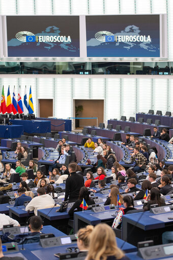 Zdjęcie 33: Euroscola