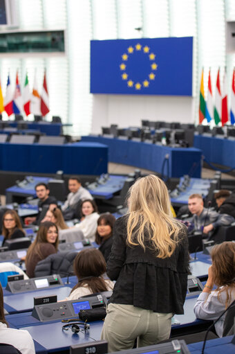 Zdjęcie 32: Euroscola