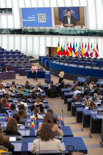 Zdjęcie 29: Euroscola