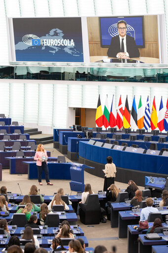 Zdjęcie 16: Euroscola