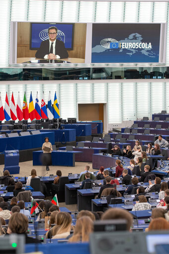 Zdjęcie 12: Euroscola