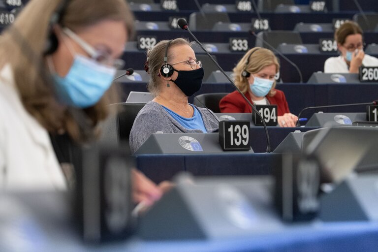 Conference on the Future of Europe (CoFoE) - Inaugural Plenary