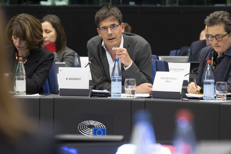 Fotografi 9: Conference of committee chairs