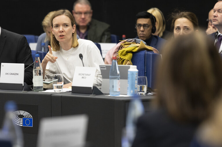 Fotografija 21: Conference of committee chairs