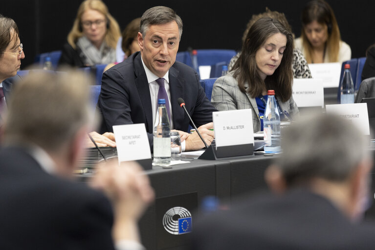 Fotografia 10: Conference of committee chairs