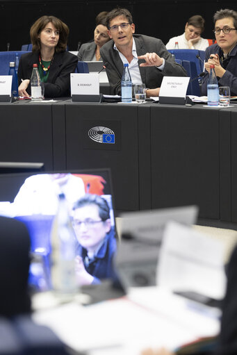 Fotografija 6: Conference of committee chairs