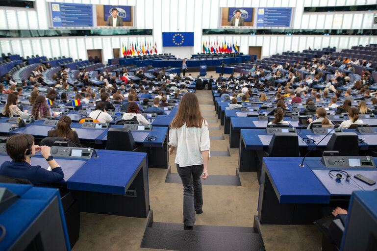 Fotagrafa 27: Euroscola