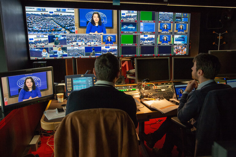 Fotagrafa 40: Euroscola