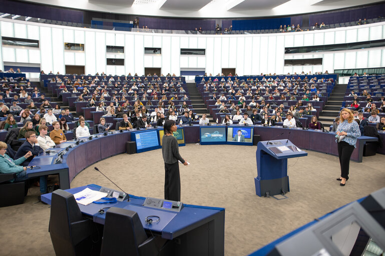 Fotagrafa 23: Euroscola